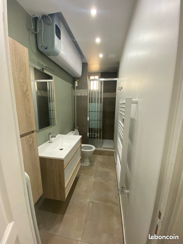 Appartement a louer issy-les-moulineaux - 2 pièce(s) - 26 m2 - Surfyn