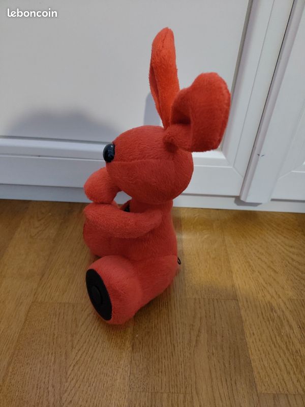 Lapin enceinte musicale (image 3)