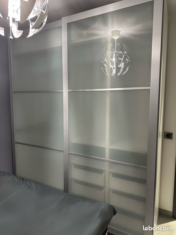 Armoire dressing IKEA (image 1)
