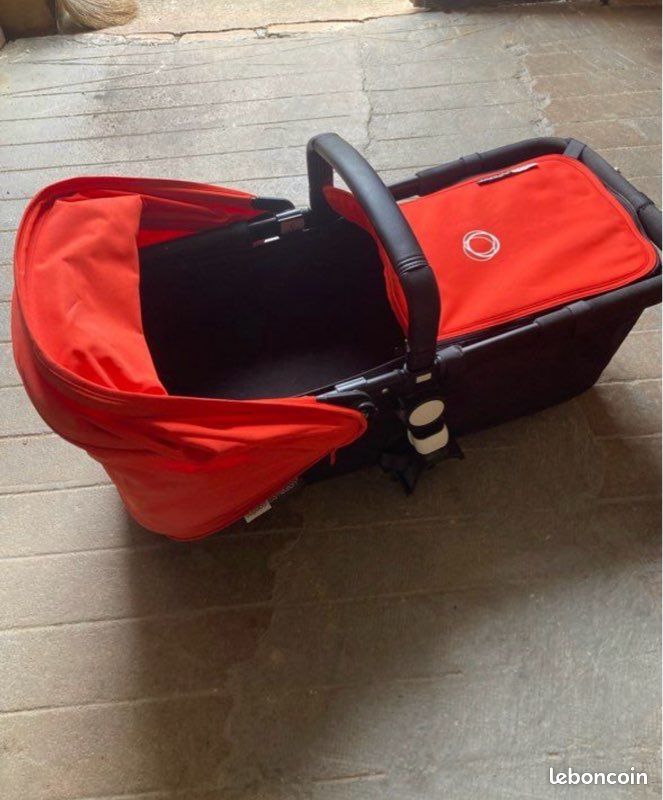 Poussette caméléon bugaboo2 (image 7)