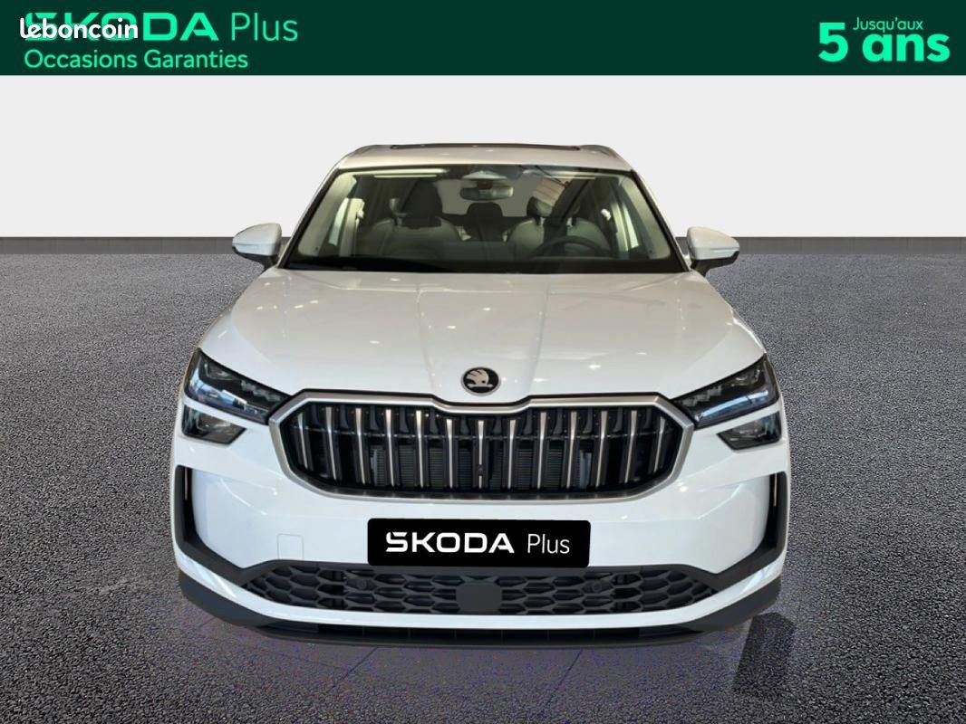 Skoda Kodiaq 1.5 TSI 150 ch Hybrid ACT DSG7 7pl Plus Suite Noir (image 8)