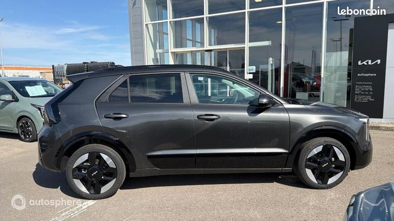 Kia Niro 1.6 GDi 138ch HEV Premium DCT6 (image 4)