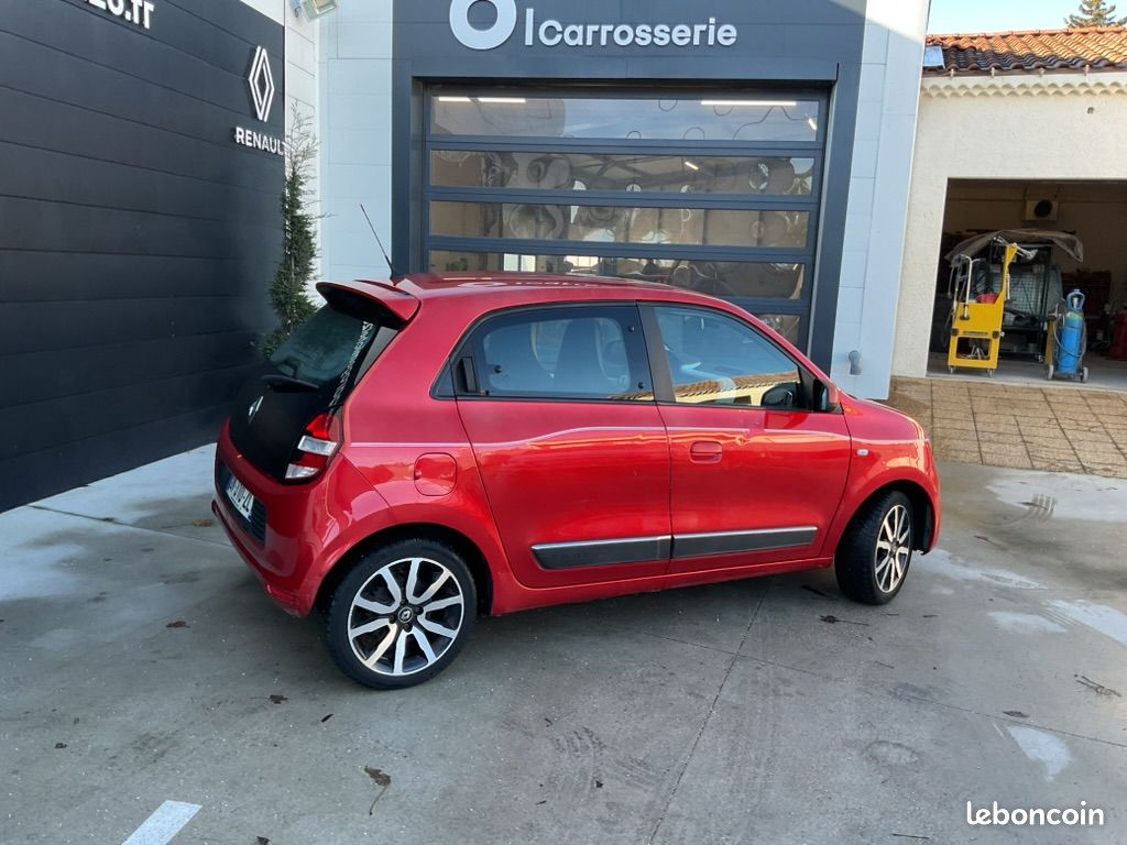 RENAULT TWINGO 3 1.0 sCe 70 LIMITED (image 3)