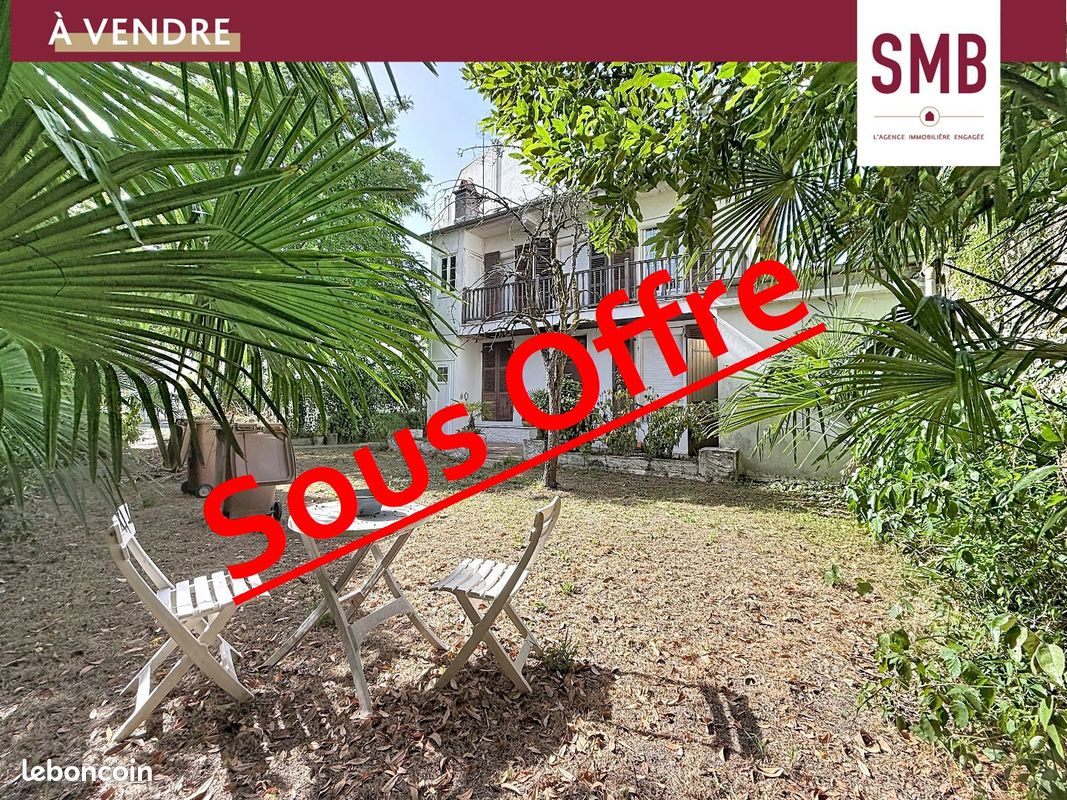 Maison 4 pièces 75 m² · à Pau · 75 m² · 182 000 €
