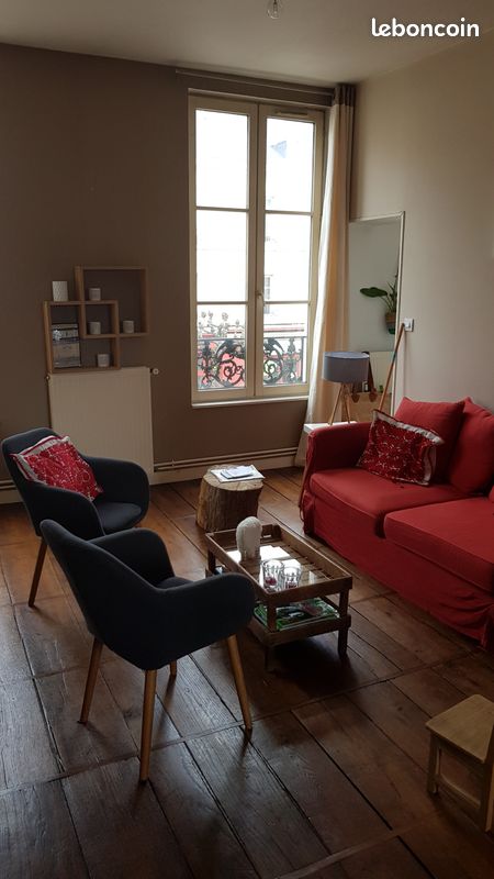 Appartement 4 pièces 90 m² · à Limoges · 90 m² · 730 €/mois