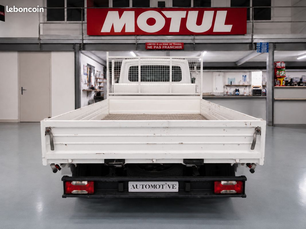 IVECO Daily 35C11 Plateau/Coffre (image 3)