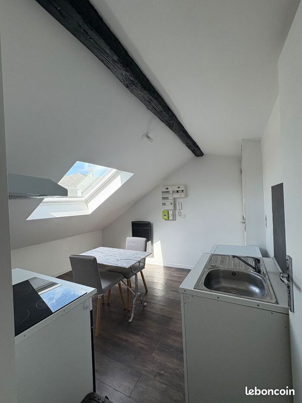 Appartement 2 pièces 22 m² · au Ban-Saint-Martin · 22 m² · 540 €/mois