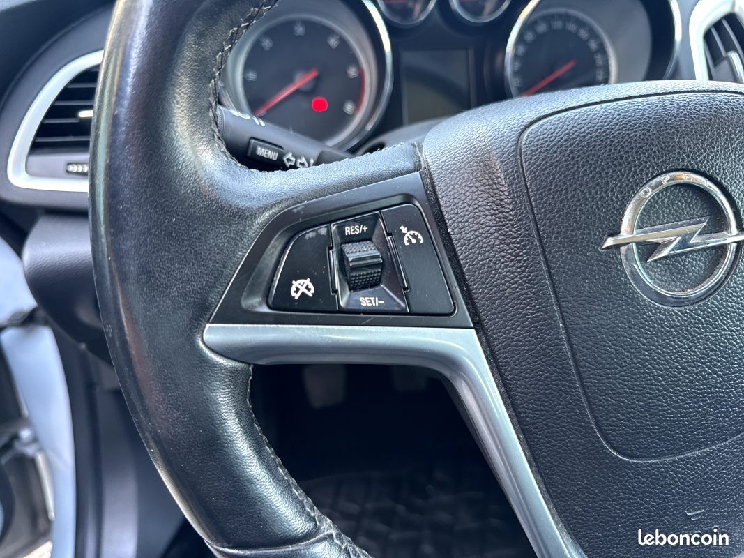Opel astra j opc opc 2012 (image 12)