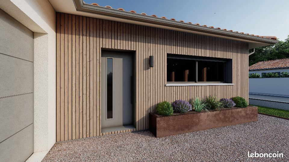Maison 4 pièces 68 m² · à Val-de-Cognac · 68 m² · 165 200 €