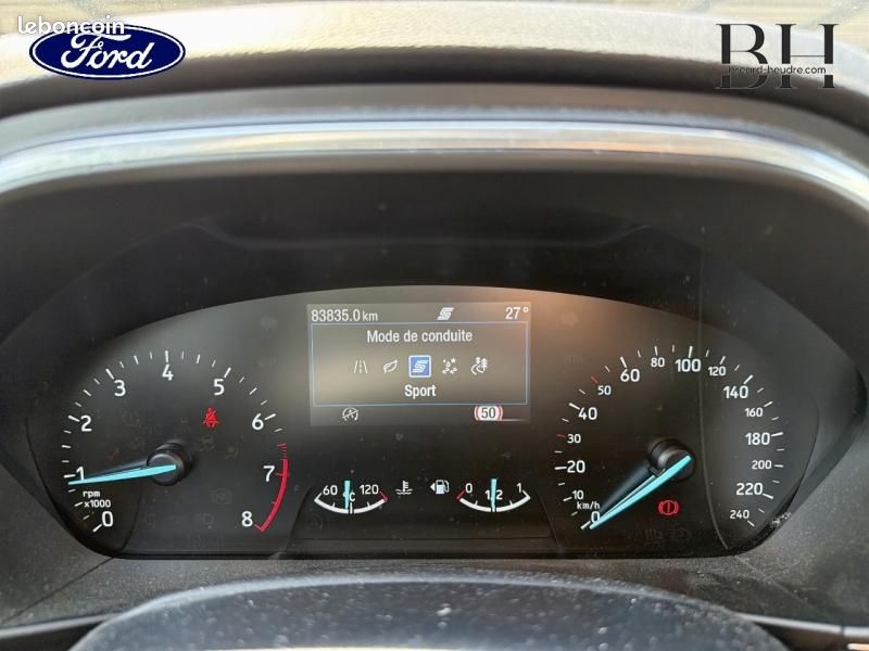 Ford Focus Active 1.0 Flexifuel 125ch mHEV Business (image 18)