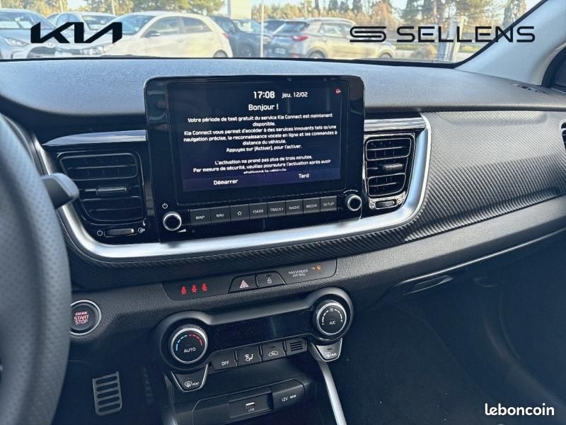 Kia Stonic 1.0 T-GDi 100ch GT Line DCT7 (image 15)