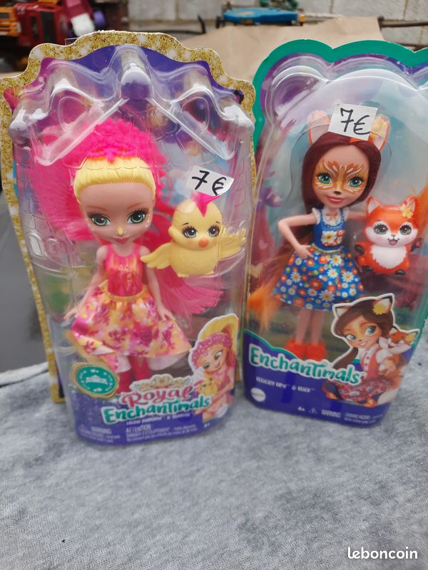 Enchantimal Divers Neuf occasion Jeux Jouets