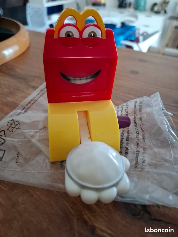 Jouets macdo (image 1)