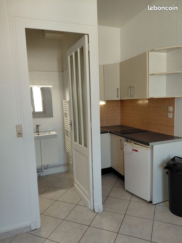 Appartement 1 pièce 22 m² · à Bordeaux · 22 m² · 580 €/mois