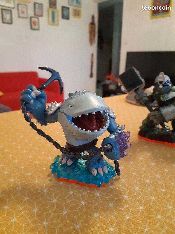 Lot de 3 gros Skylanders (image 3)
