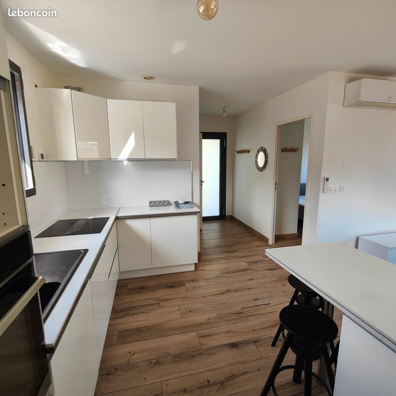 Appartement 2 pièces 36 m² · à Fontaine · 36 m² · 860 €