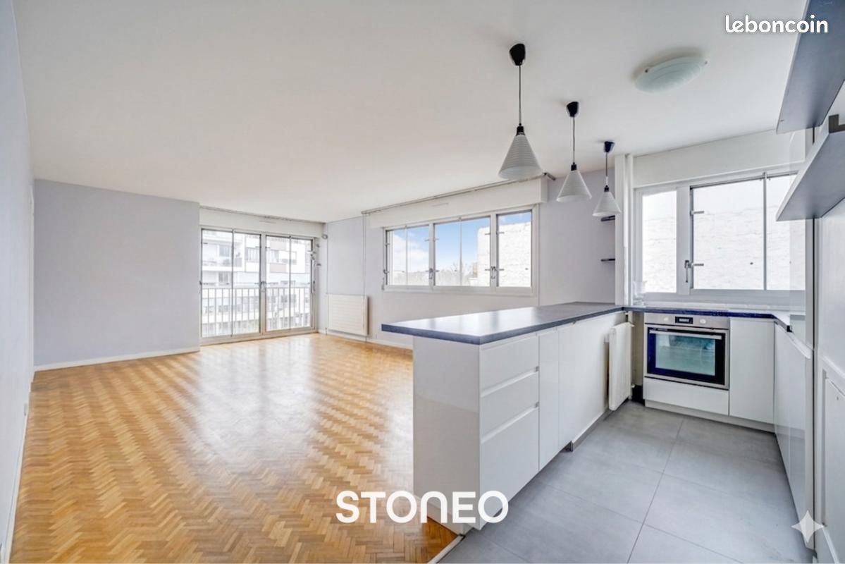 Appartement 2 pièces 64 m² · à Neuilly-sur-Seine · 64 m² · 594 800 €