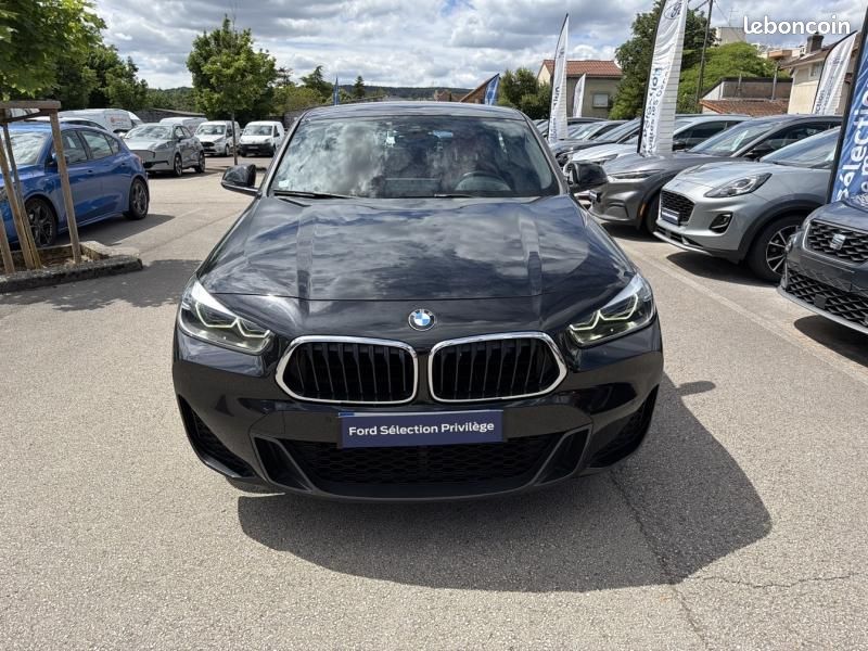 Bmw X2 sDrive18dA 150ch M Sport Euro6d-T (image 2)