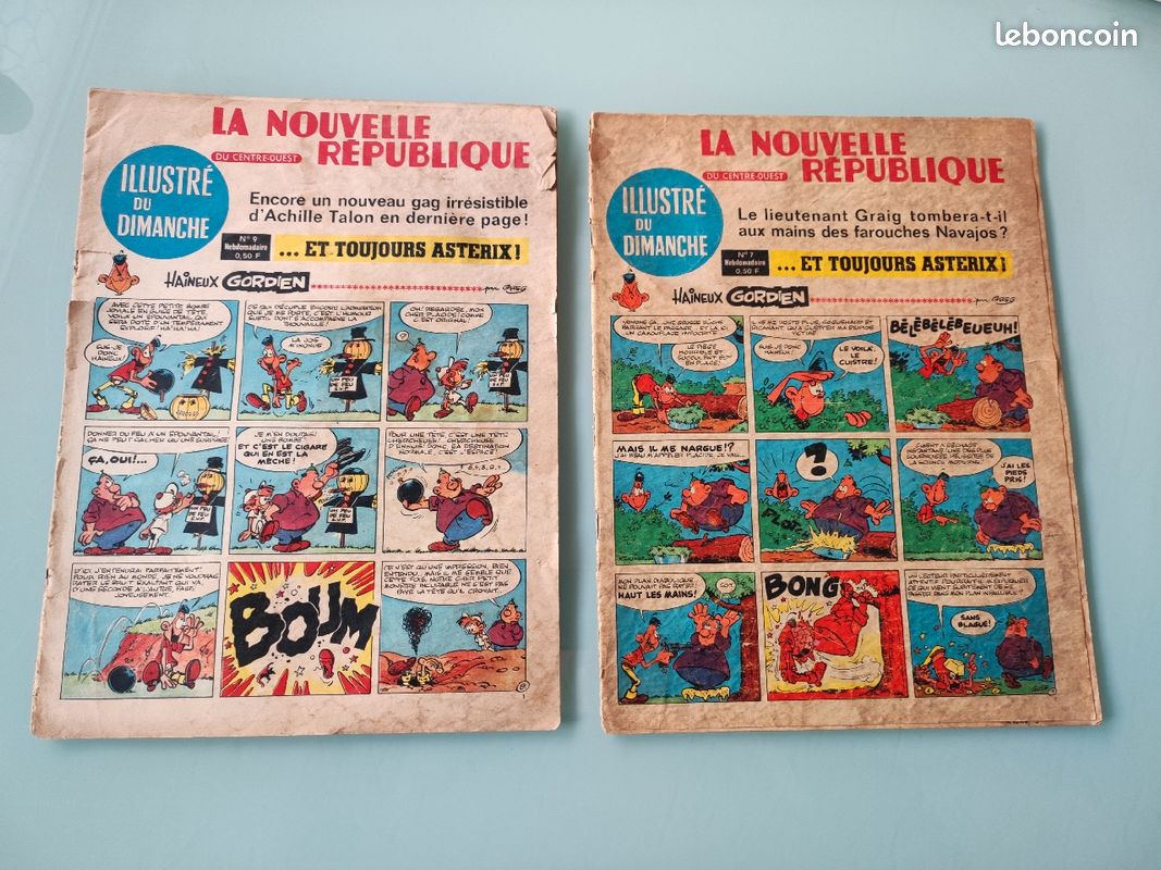 Illustré du dimanche, la nouvelle république (image 1)