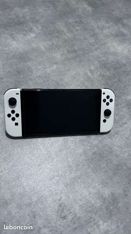 Nintendo switch oled (image 3)