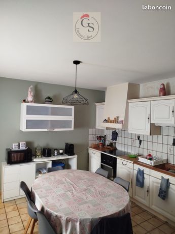 Maison 5 pièces 119 m²
