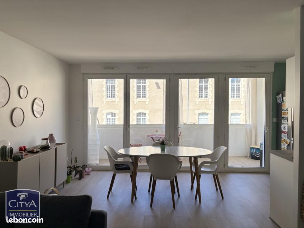 Appartement 4 pièces 82 m² · à Poitiers · 82 m² · 253 000 €