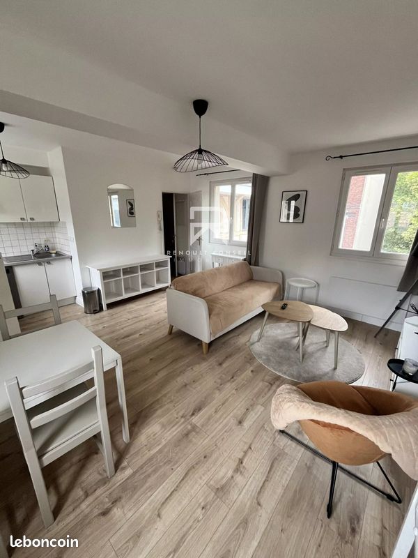Appartement 3 pièces 50 m² · à Rouen · 50 m² · 168 000 €