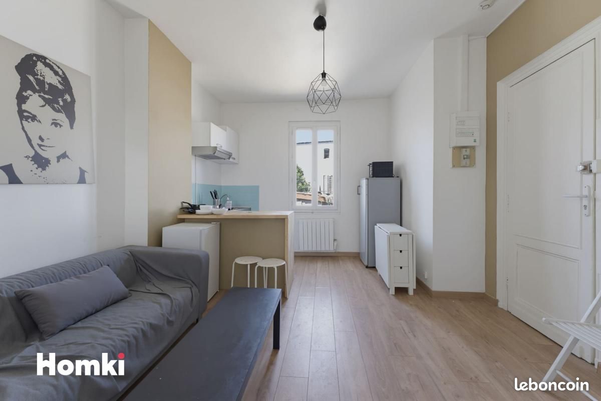Appartement 2 pièces 34 m² · à Bordeaux · 34 m² · 140 000 €