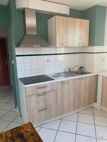 Appartement 3 pièces 53 m²