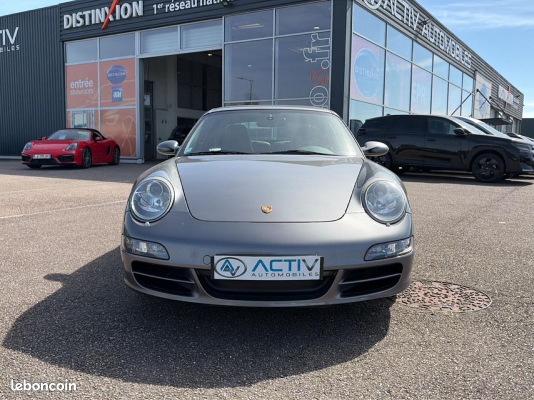 PORSCHE 911 COUPE (997) carrera s (image 2)
