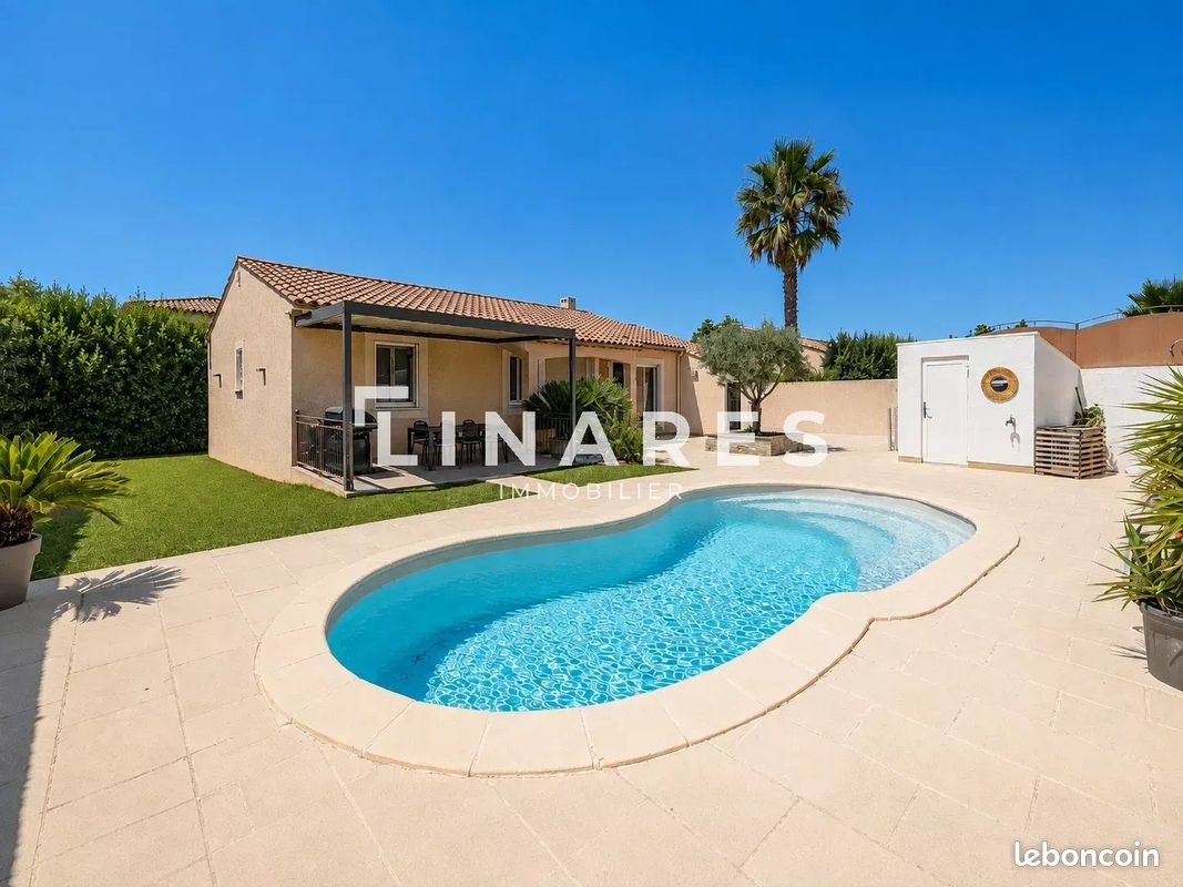 Maison 5 pièces 126 m² · à Allauch · 126 m² · 770 000 €