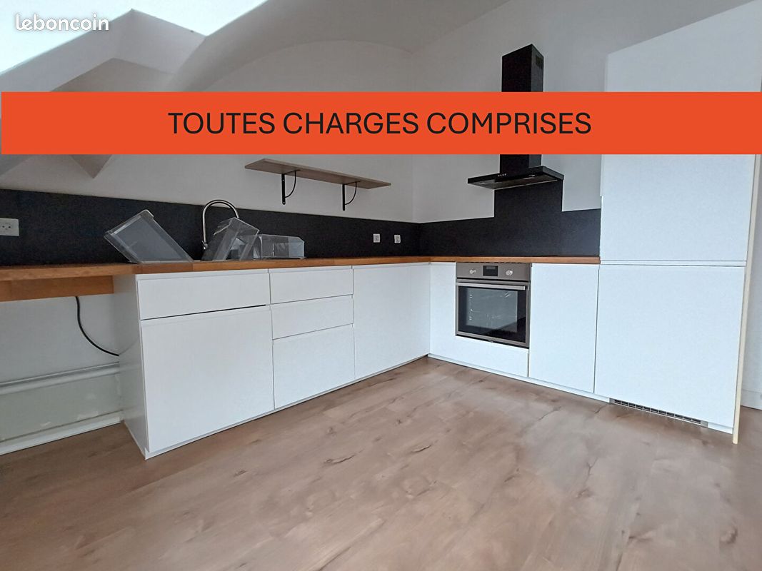 Appartement 2 pièces 53 m² · à Tours · 53 m² · 690 €