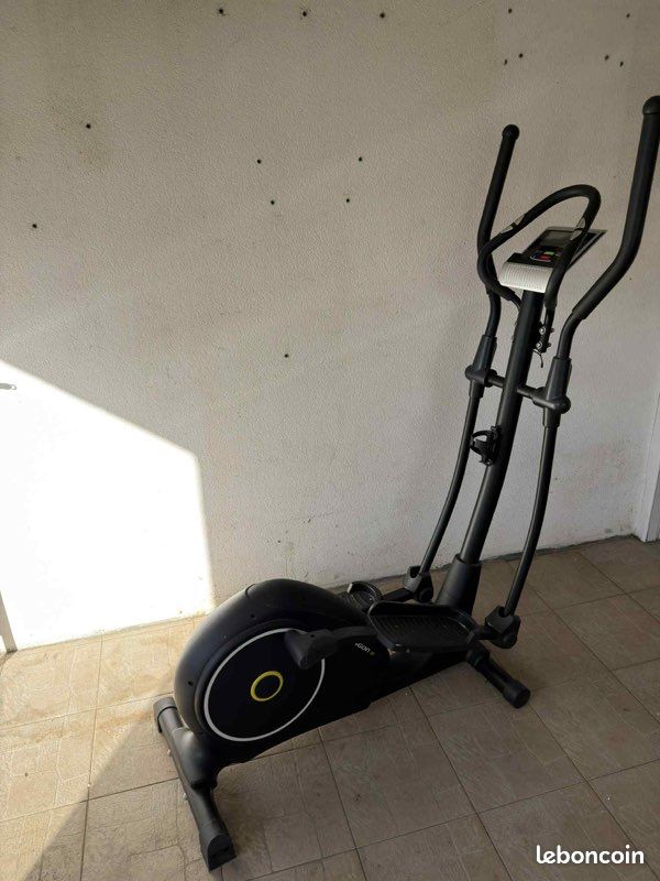 Elliptique Dragon III Fitness Doctor Sport Plein air