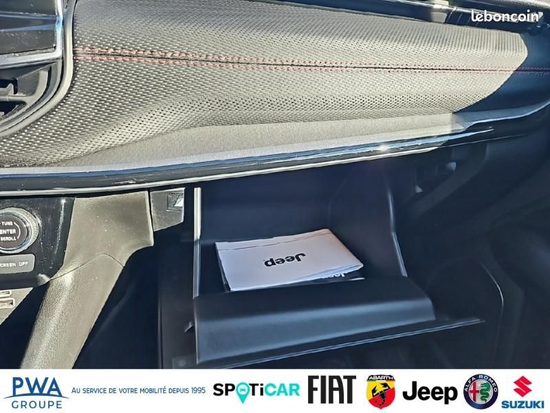 Jeep Compass 1.3 Turbo T4 240ch PHEV 4xe Trailhawk AT6 eAWD (image 18)