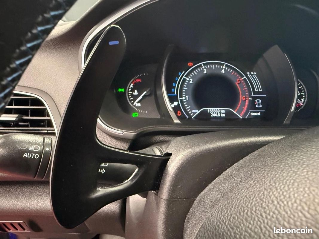 Renault Megane 1.6 DCI 165 ENERGY GT EDC BVA - Très bien optionné (image 23)