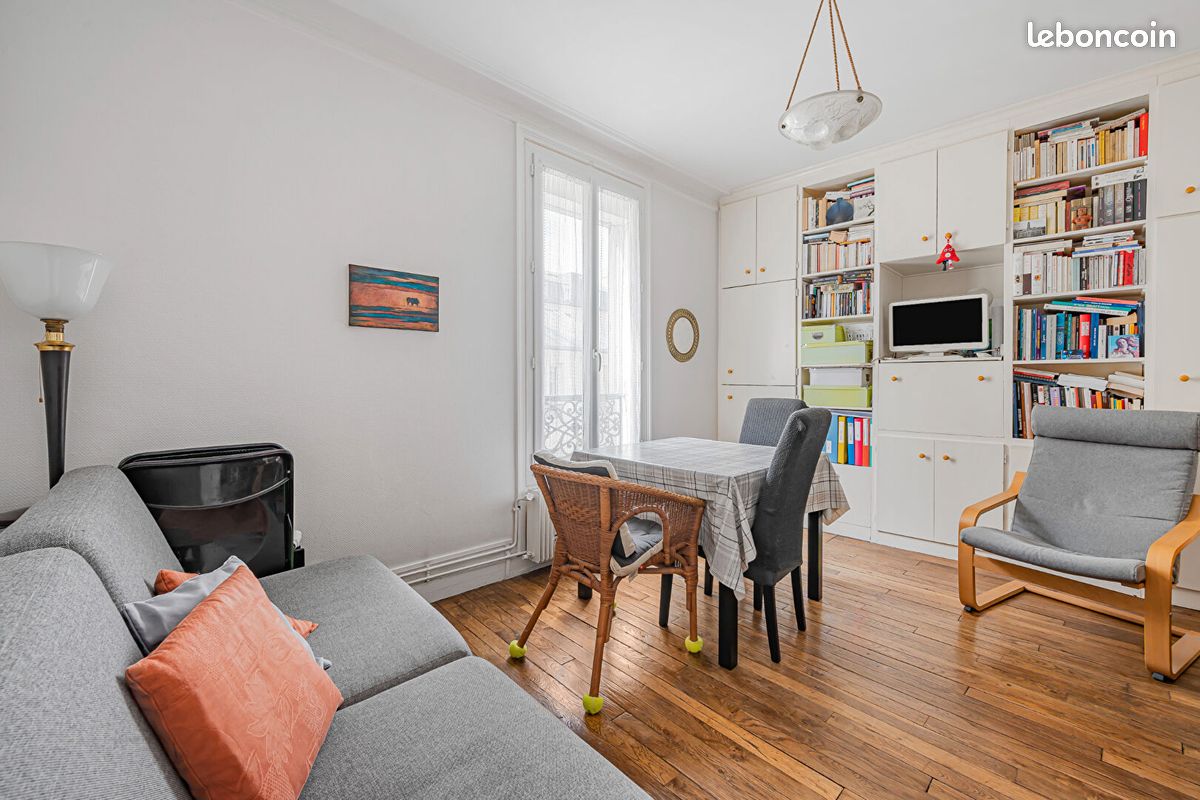 Appartement 2 pièces 30 m² · à Paris · 30 m² · 299 000 €