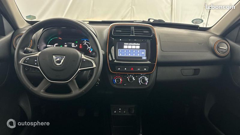 Dacia Spring 45ch Confort Plus - Achat Intégral (image 11)