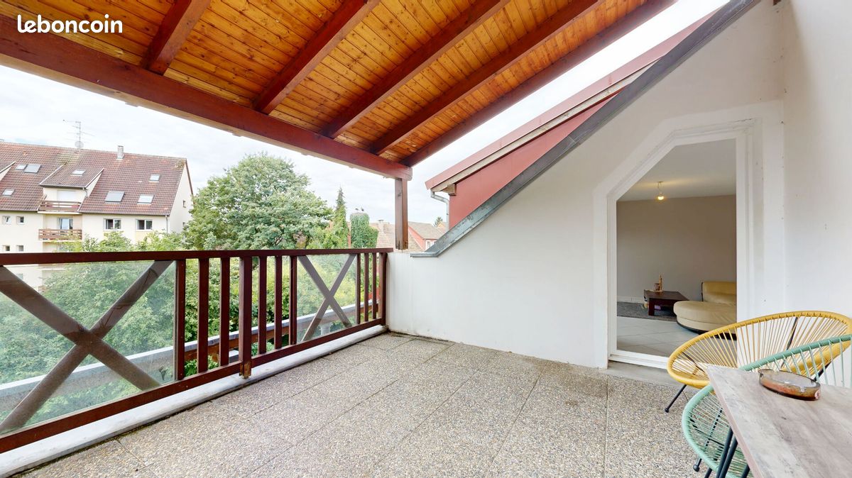Appartement 3 pièces 73 m² · à Lampertheim · 73 m² · 894 €