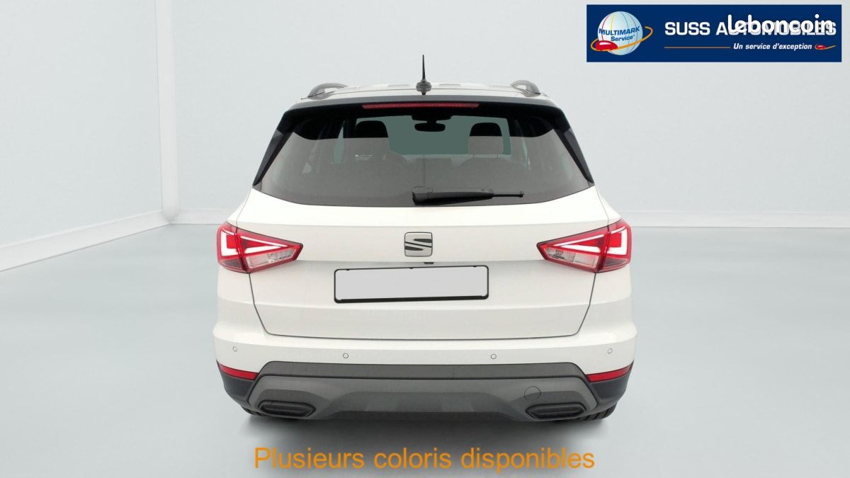 Seat Arona 1.0 TSI 115 ch Start Stop DSG7 Copa (image 6)