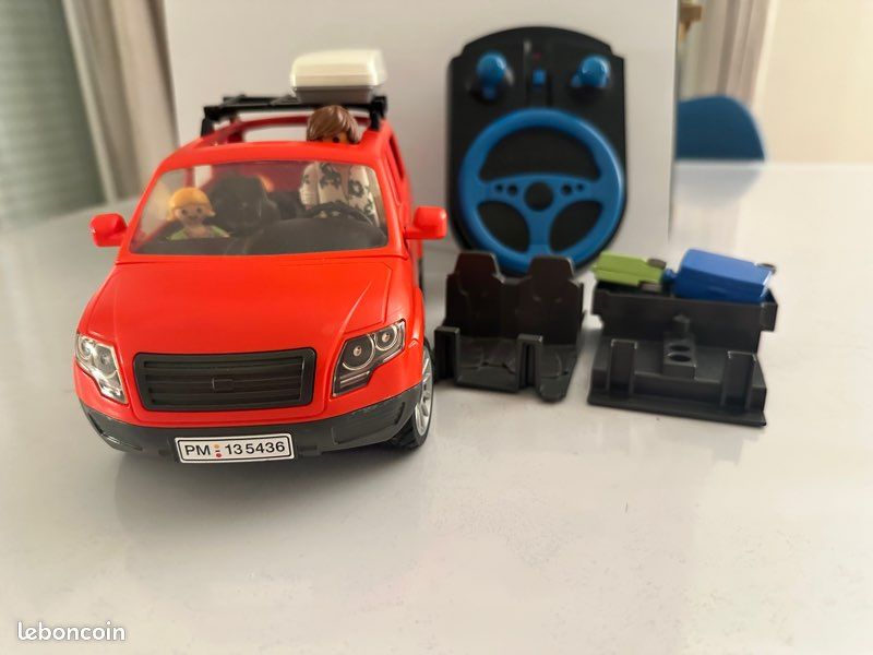 Playmobil voiture télécommandée (image 3)