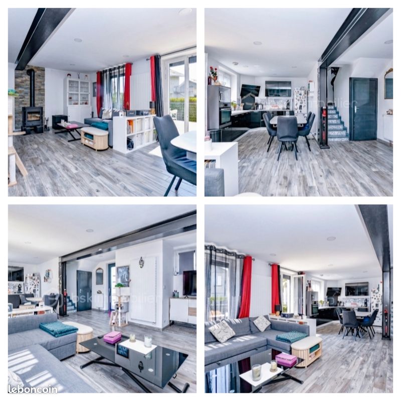 Maison 5 pièces 110 m² · à Bar-le-Duc · 110 m² · 189 500 €