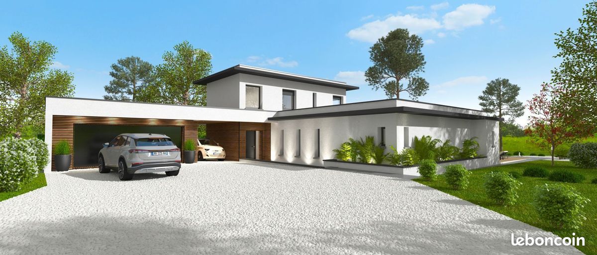 Maison 4 pièces 122 m² · à Lévignac · 122 m² · 672 030 €
