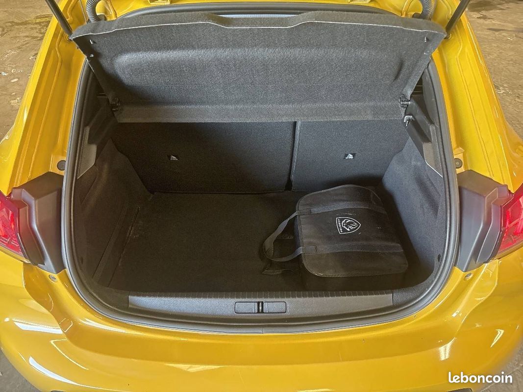 PEUGEOT 208 Electrique 50 kWh 136ch Allure Pack (image 6)