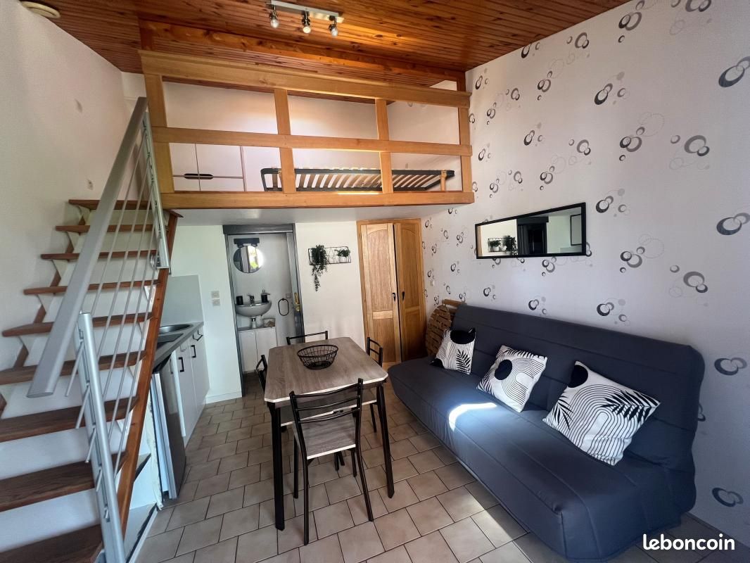 Appartement 2 pièces 14 m² · à Albi · 14 m² · 400 €
