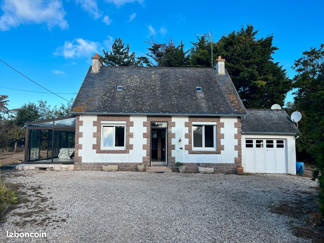 Maison 4 pièces 54 m² · à Pleumeur-Bodou · 54 m² · 205 000 €