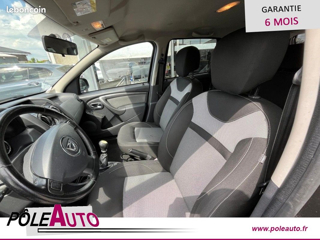 Dacia Duster Dci 110cv*boite Manuelle (image 9)