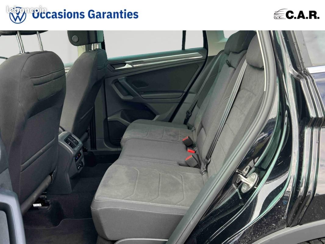 Volkswagen Tiguan 2.0 TDI 150ch DSG7 Elegance (image 12)