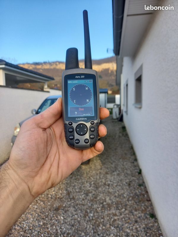 Garmin Alpha Garmin 220 Dog Tracker Astro 220 Gps Astro Centrale