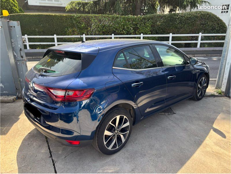 Renault Mégane 4 1.5 DCI EDC 115CV Limited (image 4)