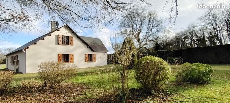 Maison 8 pièces 136 m²